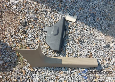 2007 Ford Edge Sel Plus из США, поврежденный, VIN 2FMDK39C67BA26925